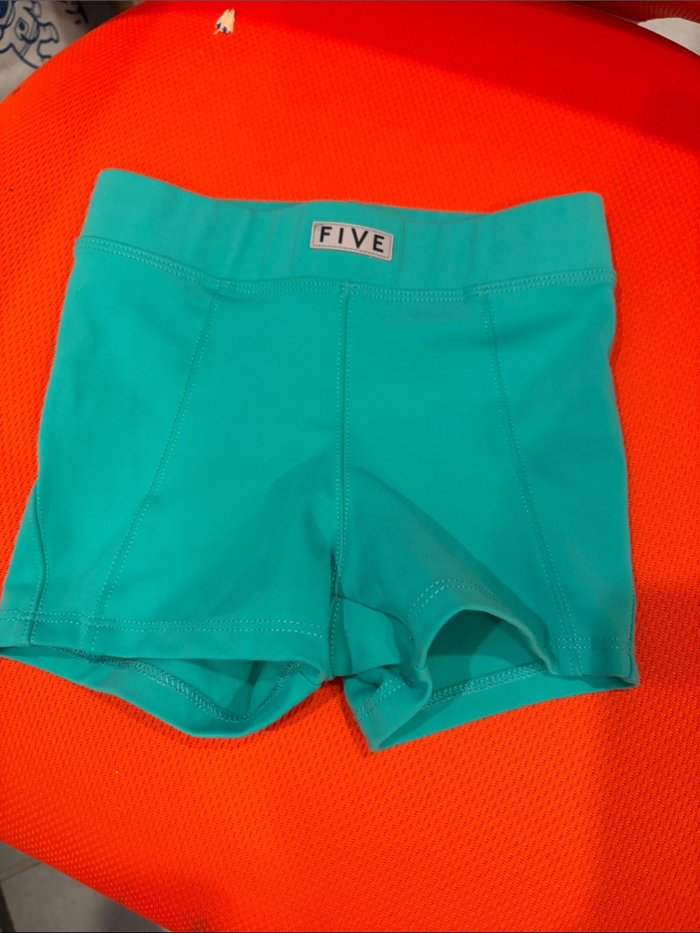 FIVE Kids Aqua shorts